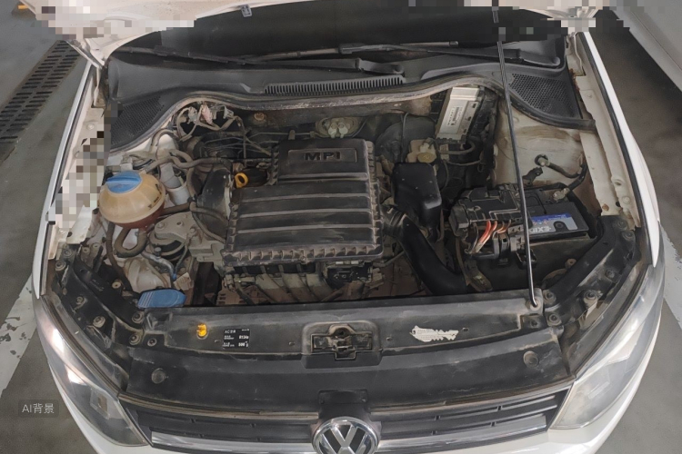 Volkswagen Polo 2017 #22 Volkswagen Polo 2017 car image #22