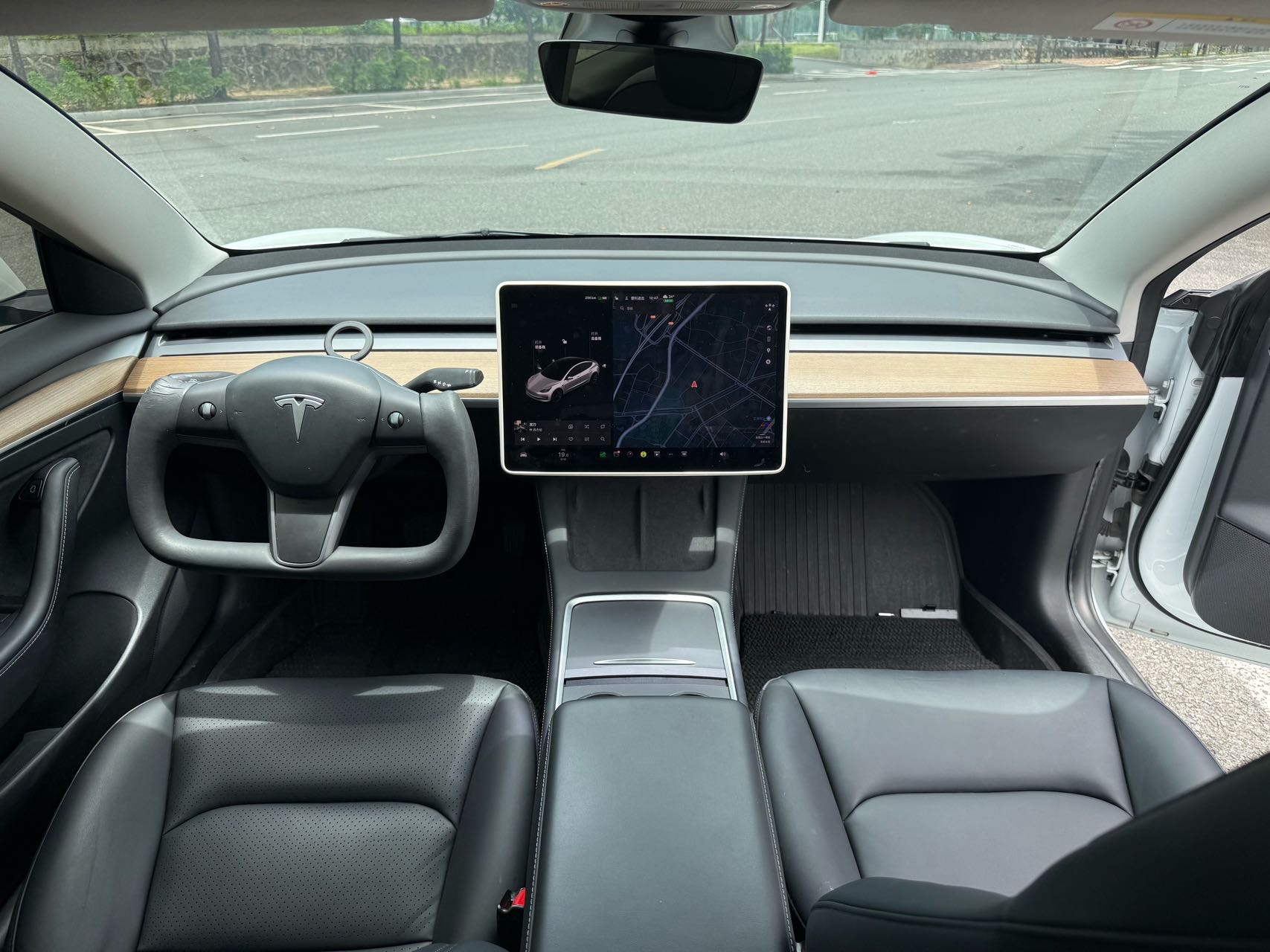 Tesla Model 3 2021 #5 Tesla Model 3 2021 car image #5