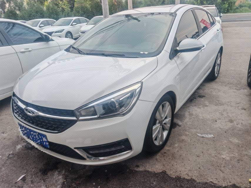 Chery Arrizo 5 2016 Chery Arrizo 5 2016 car image