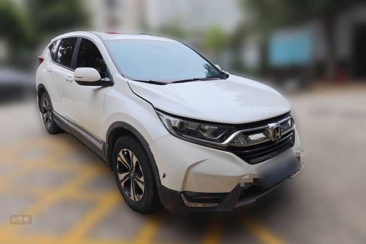 Honda CR-V 2018 #4 Honda CR-V 2018 car image #4