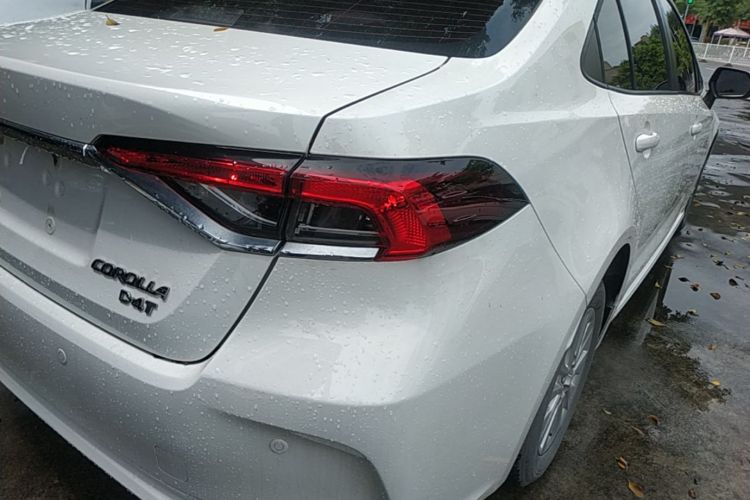Toyota Corolla 2020 #8 Toyota Corolla 2020 car image #8