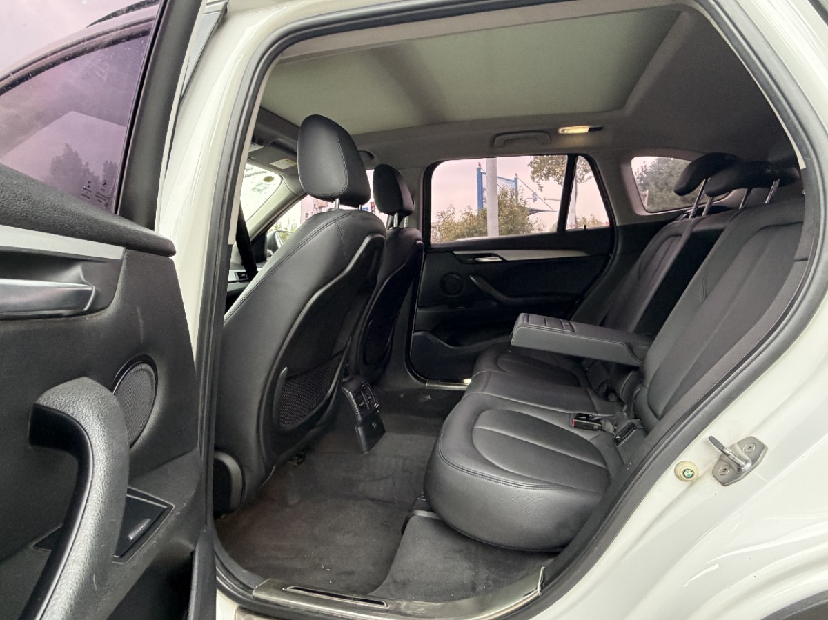 BMW X1 2018 #8 BMW X1 2018 car image #8