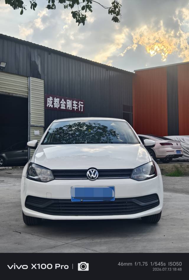Volkswagen Polo 2014 #4 Volkswagen Polo 2014 car image #4