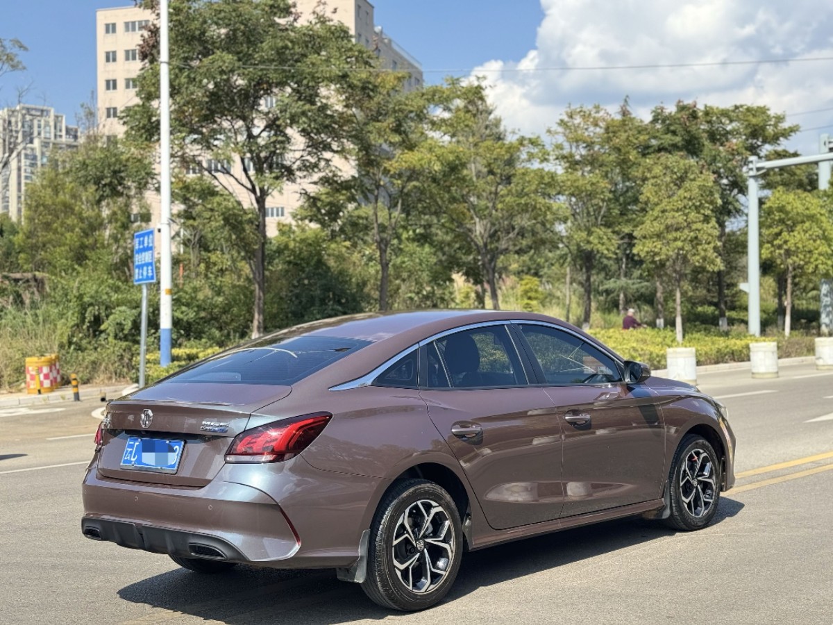 MG 5 2025 #9 MG 5 2025 image de voiture #9