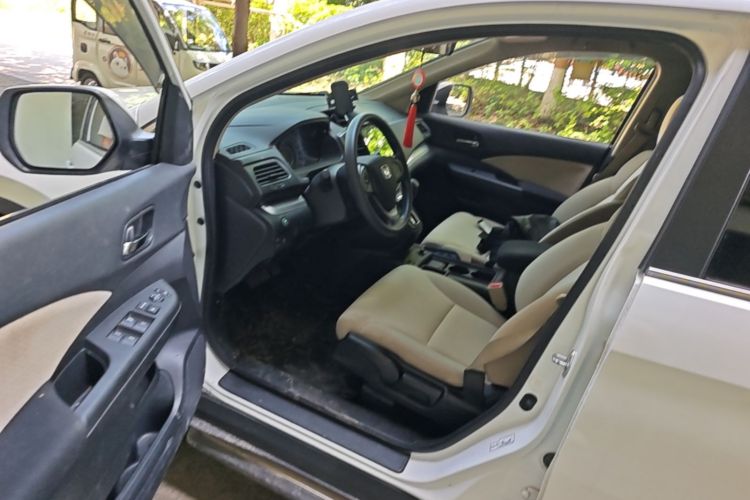 Honda CR-V 2017 car image #16