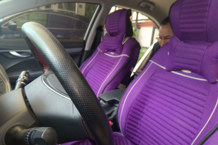 GEELY Emgrand 2020 car image #15