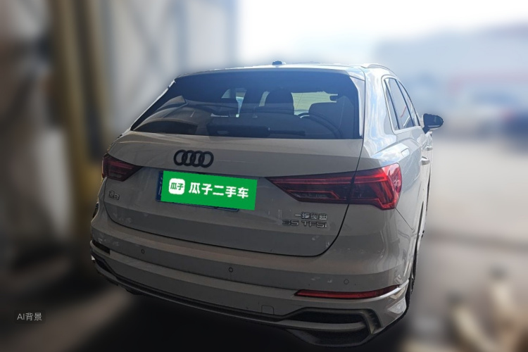 Audi Q3 2019 #7 Audi Q3 2019 car image #7