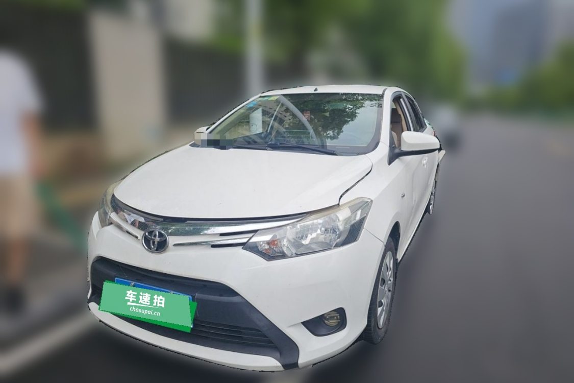 Toyota Vios 2015 car image 