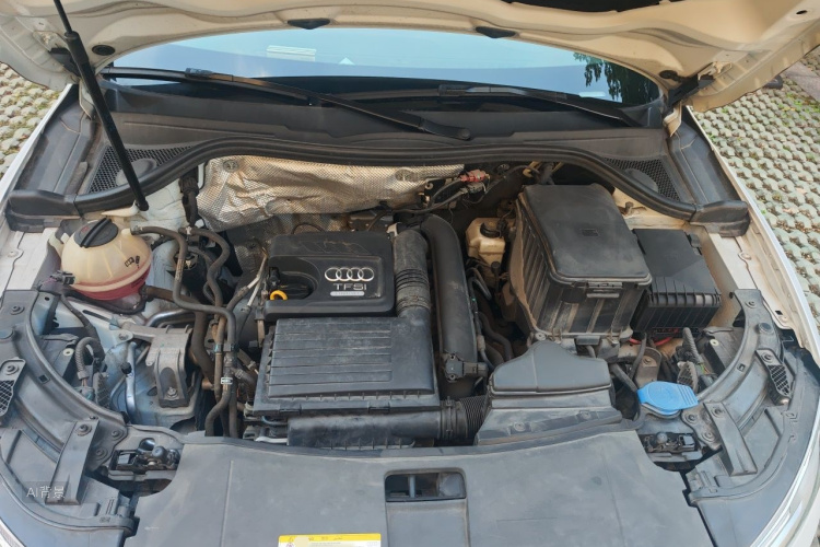Audi Q3 2016 #22 Audi Q3 2016 car image #22