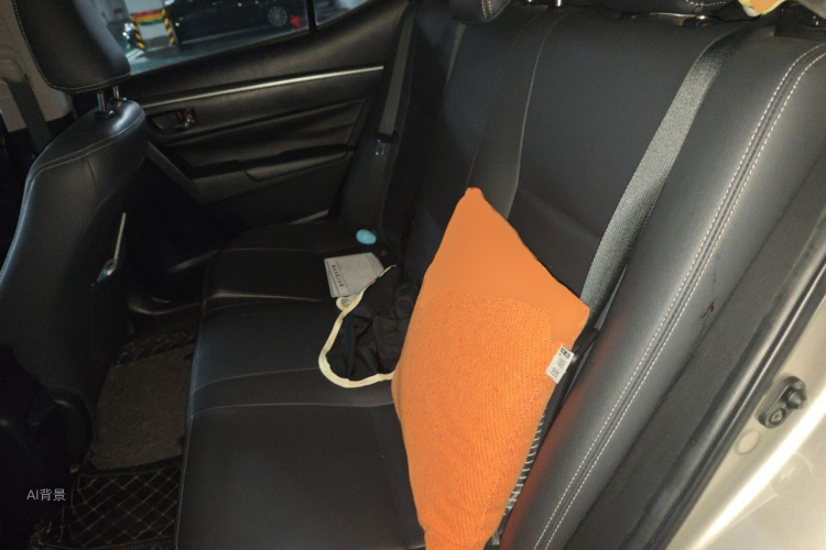 Toyota Corolla 2018 #19 Toyota Corolla 2018 car image #19