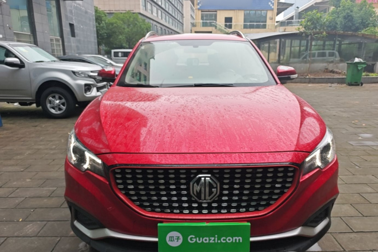 MG ZS 2018 #3 MG ZS 2018 car image #3
