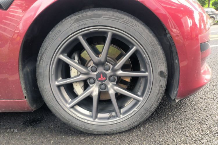 Tesla Model 3 2020 car image #9