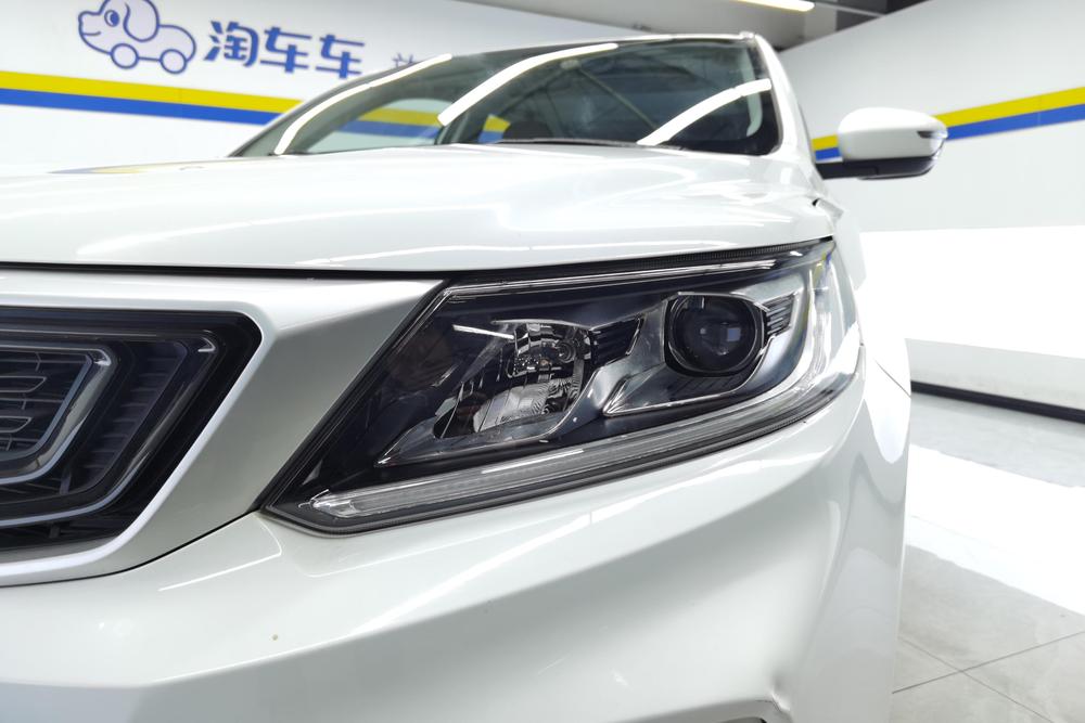 GEELY Vision X6 2021 car image #4