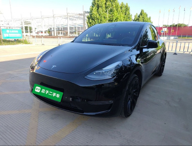 Tesla Model Y 2021 Tesla Model Y 2021 immagine di auto