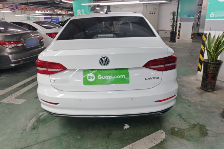 Volkswagen Lavida 2020 #4 Volkswagen Lavida 2020 car image #4