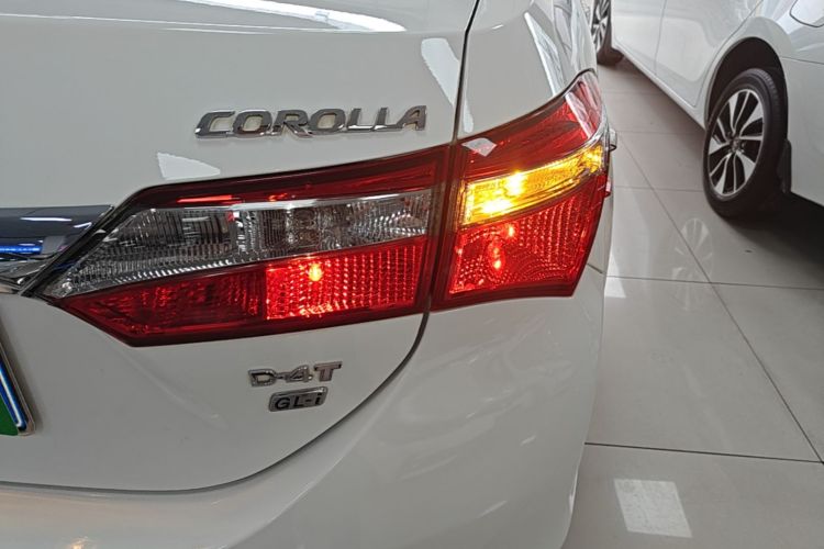 Toyota Corolla 2019 #8 Toyota Corolla 2019 car image #8
