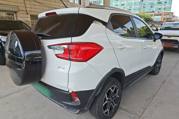 BYD Yuan Pro 2022 изображение автомобиля #5