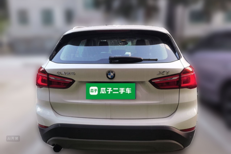 BMW X1 2017 #6 BMW X1 2017 image de voiture #6