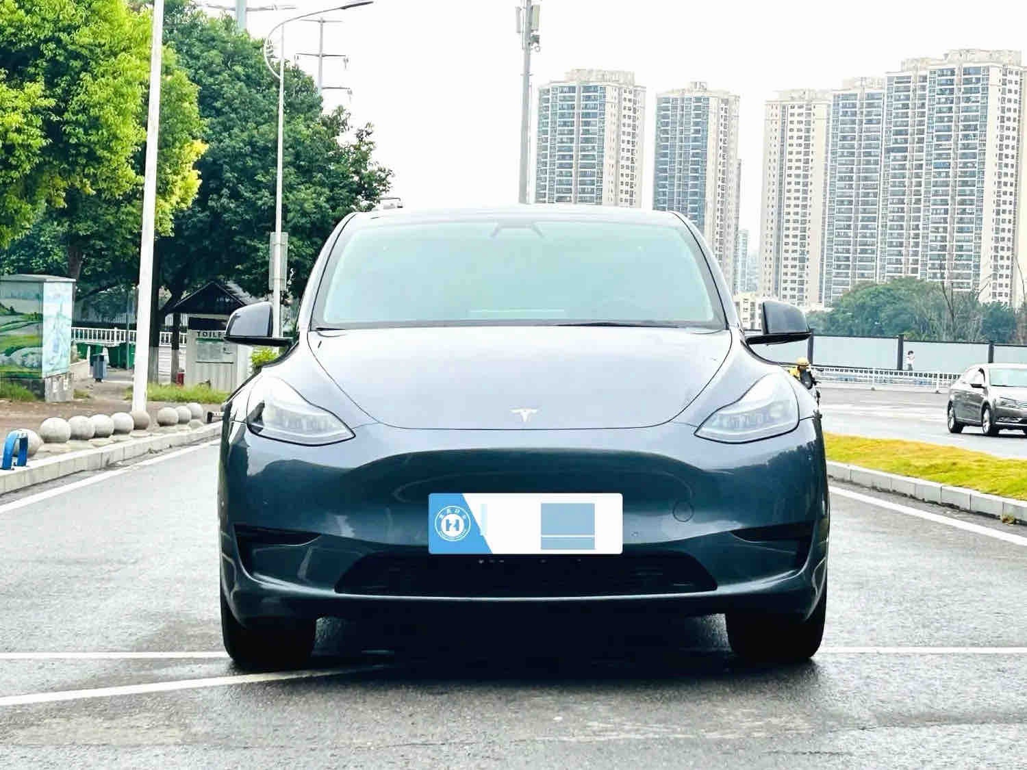 Tesla Model Y 2022 #2 Tesla Model Y 2022 imagen de coche #2