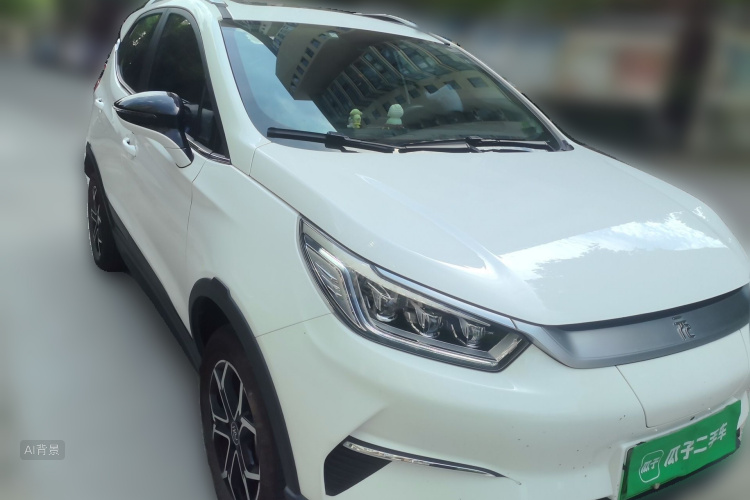 BYD Yuan Pro 2022 car image #4