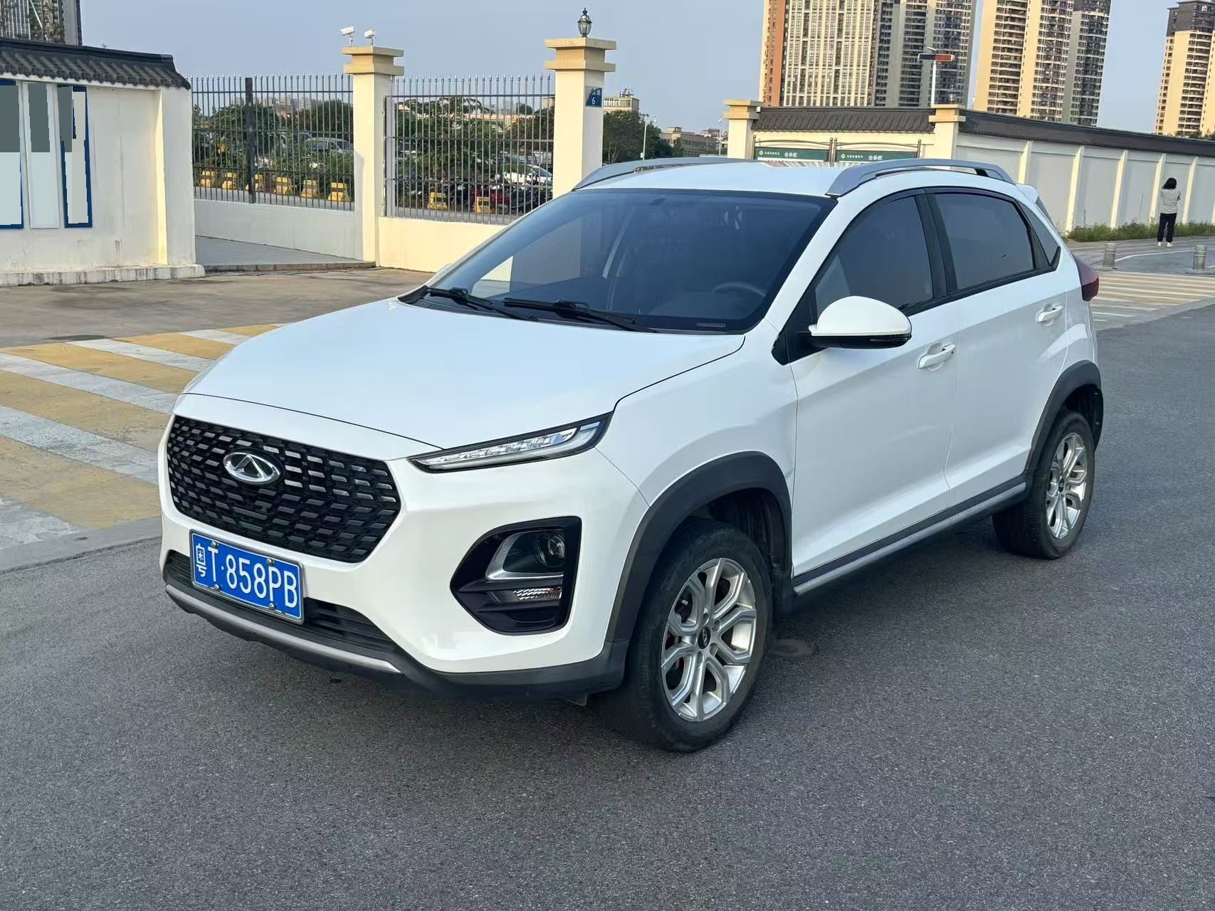 Chery Tiggo 3x 2021 Chery Tiggo 3x 2021 car image