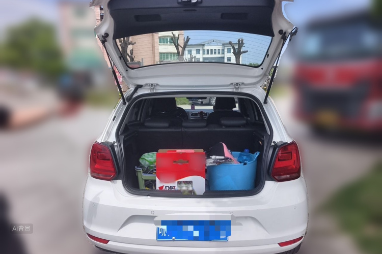 Volkswagen Polo 2017 #21 Volkswagen Polo 2017 car image #21