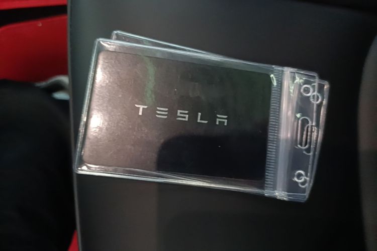 Tesla Model 3 2020 car image #9