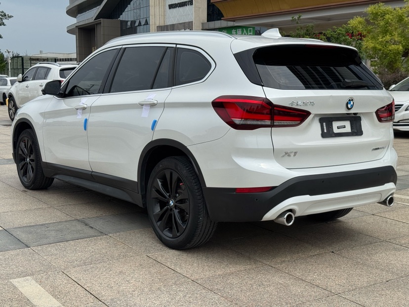 BMW X1 2020 #8 BMW X1 2020 car image #8