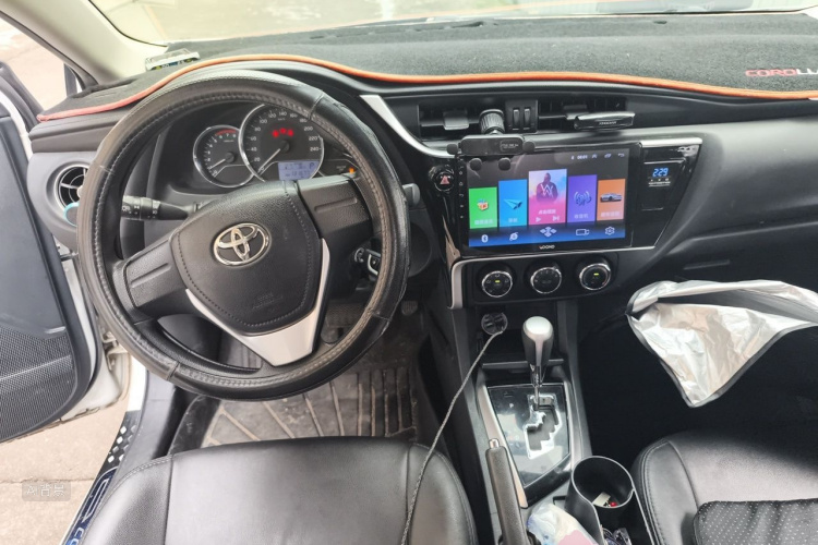 Toyota Corolla 2018 #11 Toyota Corolla 2018 car image #11