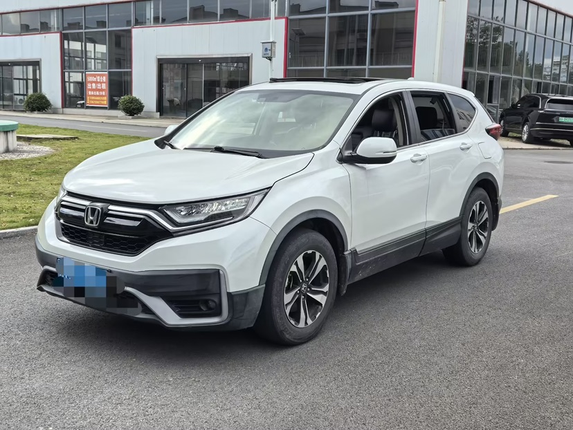 Honda CR-V 2022 immagine di auto 