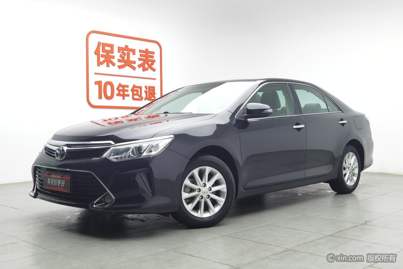 Toyota Camry 2016 #2 Toyota Camry 2016 car image #2