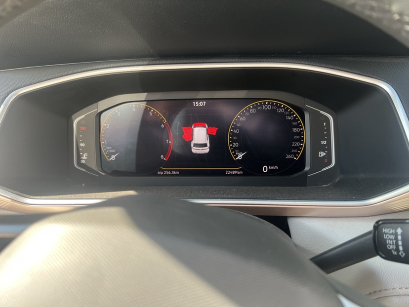 Volkswagen Tharu 2024 imagem de carro #8