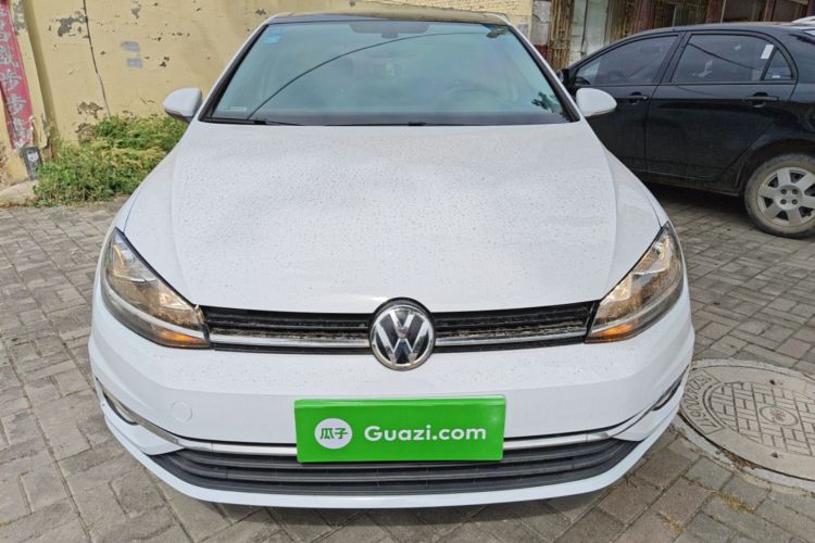 Volkswagen Golf 2019 #3 Volkswagen Golf 2019 car image #3