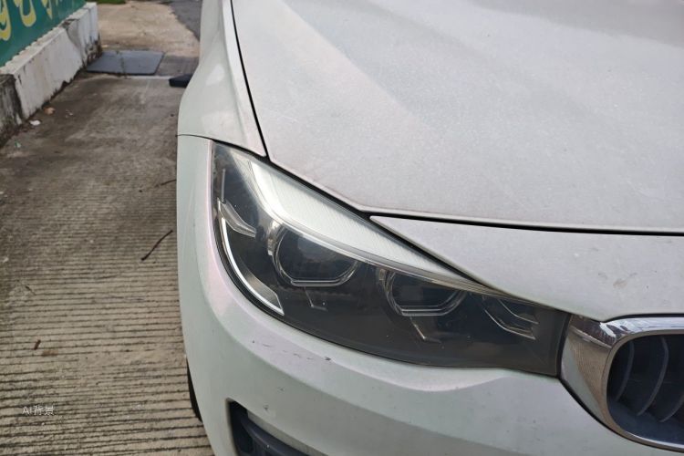 BMW 3 Series GT 2019 car image #8