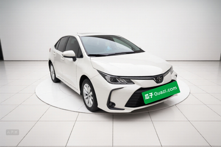 Toyota Corolla 2021 #4 Toyota Corolla 2021 car image #4