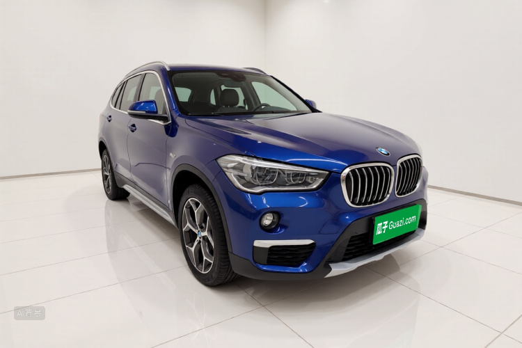 BMW X1 2017 #4 BMW X1 2017 car image #4