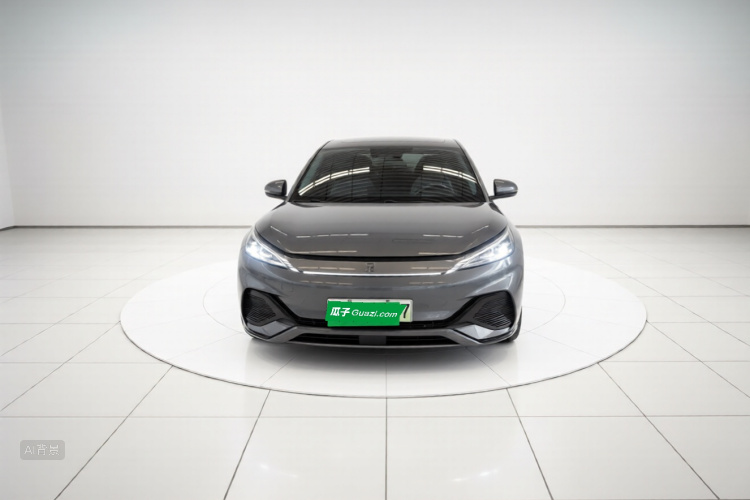 BYD Yuan Plus 2024 #3 BYD Yuan Plus 2024 car image #3