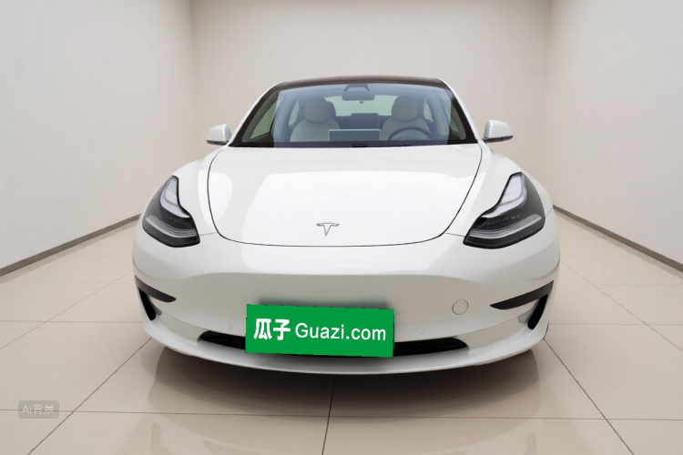 Tesla Model 3 2020 #3 Tesla Model 3 2020 car image #3