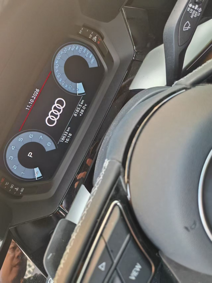 Audi A3 2024 #4 Audi A3 2024 imagen de coche #4