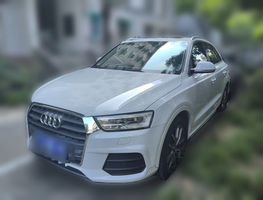 Audi Q3 2016 Audi Q3 2016 imagen de coche