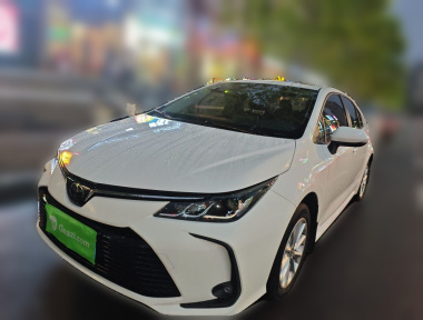 Toyota Corolla 2021 car image 