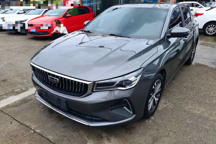 GEELY Emgrand 2024 car image #2