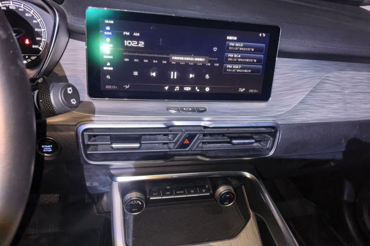 GEELY Coolray 2019 immagine di auto #13