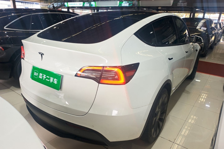 Tesla Model Y 2023 immagine di auto #7
