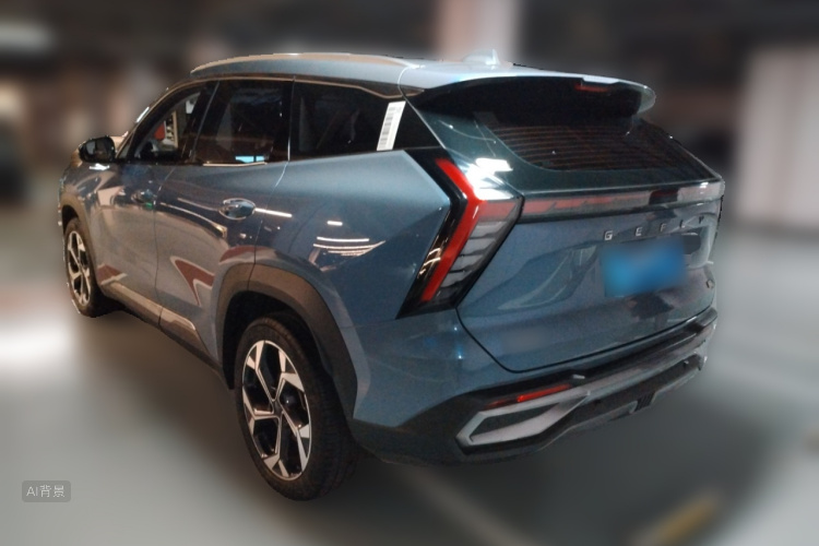 GEELY Boyue L 2023 immagine di auto #5