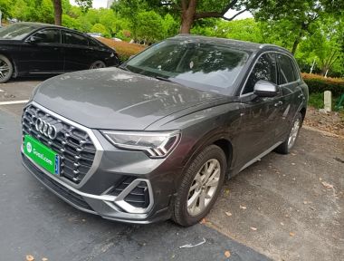 Audi Q3 2019 car image 