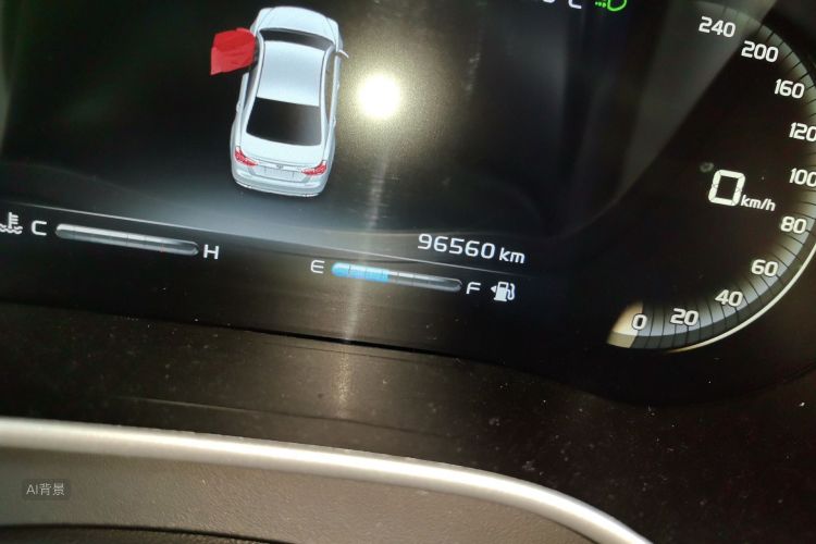 GEELY Emgrand 2018 #14 GEELY Emgrand 2018 immagine di auto #14
