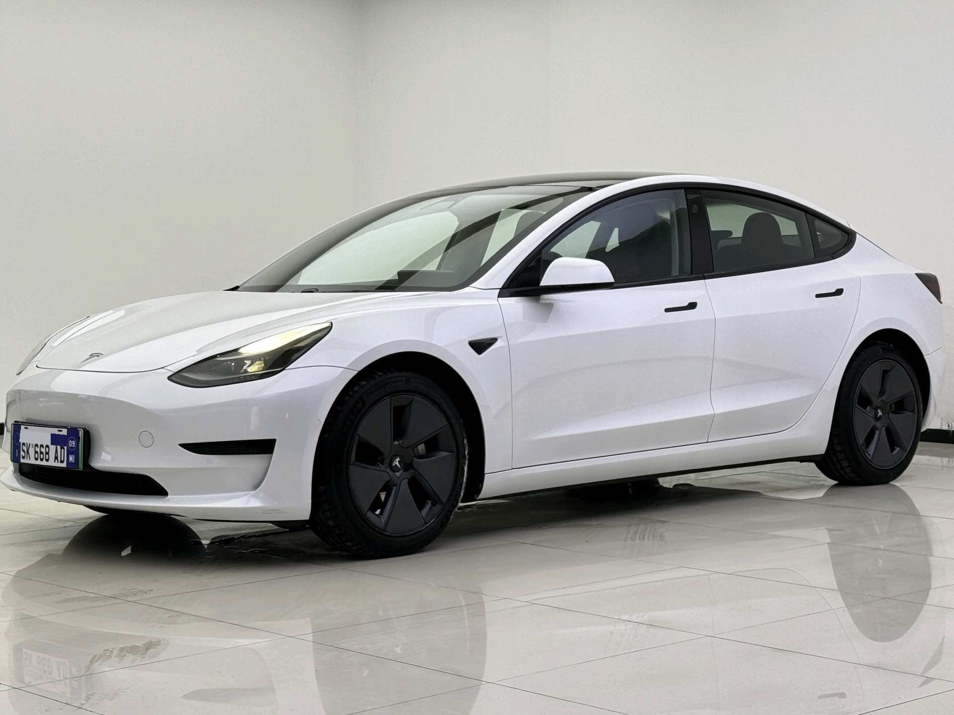 Tesla Model 3 2021 Tesla Model 3 2021 car image