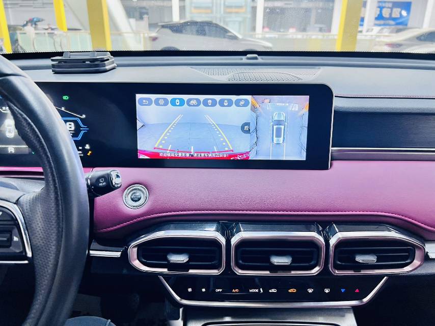 Jetour X70 PLUS 2022 #9 Jetour X70 PLUS 2022 immagine di auto #9
