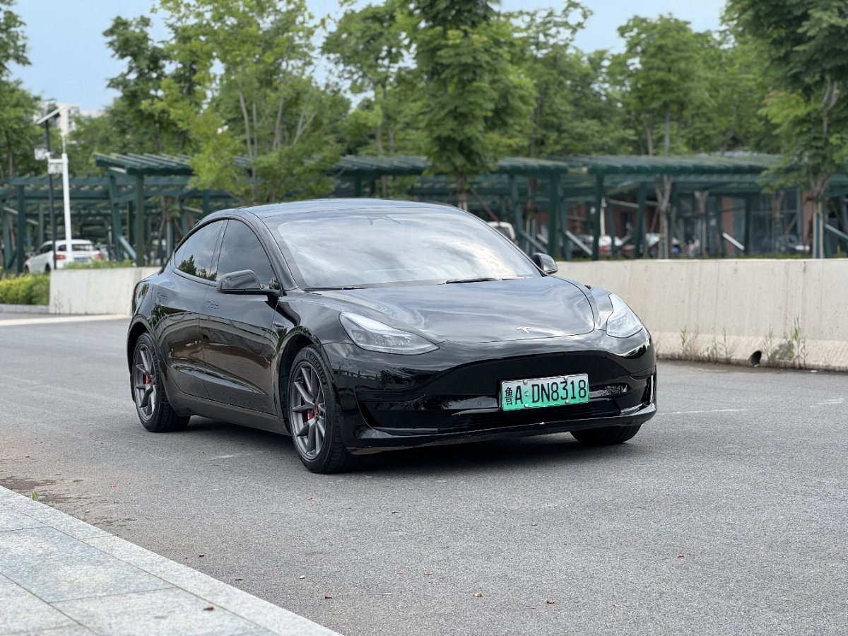 Tesla Model 3 2023 #2 Tesla Model 3 2023 car image #2